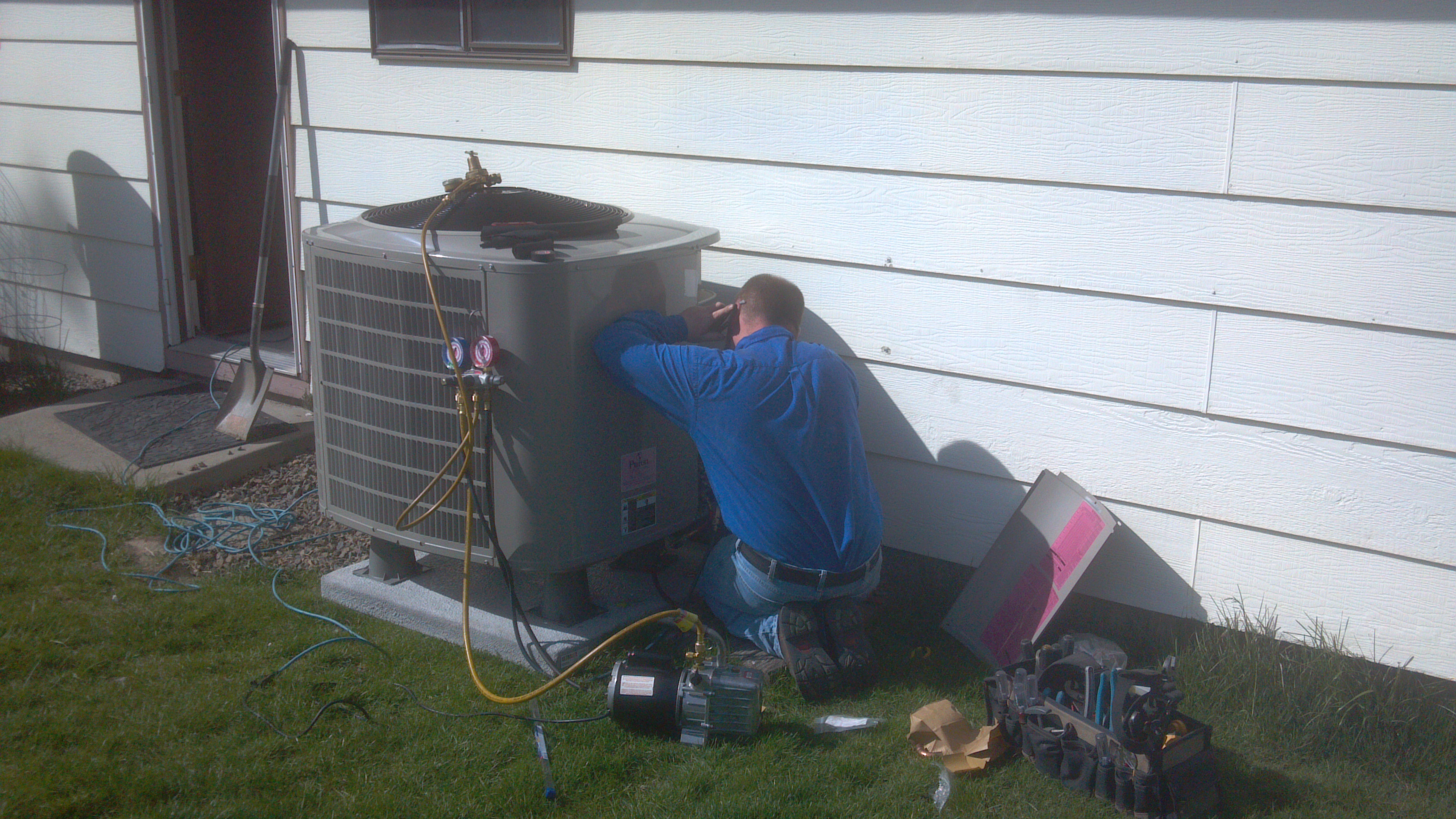Boise Air Conditioner Repair, Boise Air Conditioner Installation, Boise air conditioner maintenance